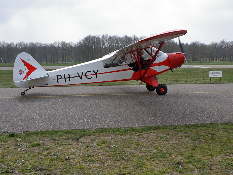 Piper PA-18 Super Cub